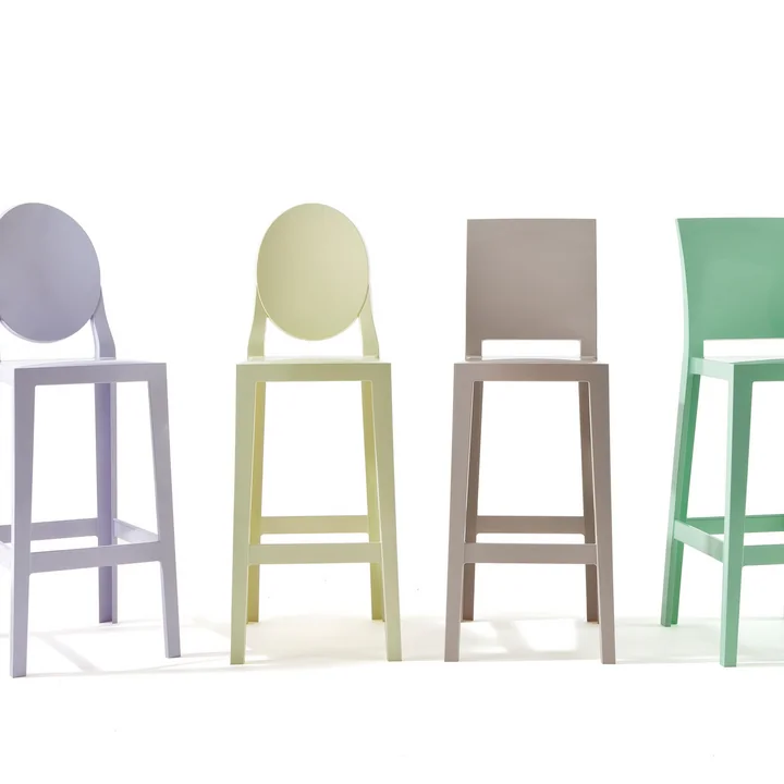 One More, One More Please Bar stool from Kartell