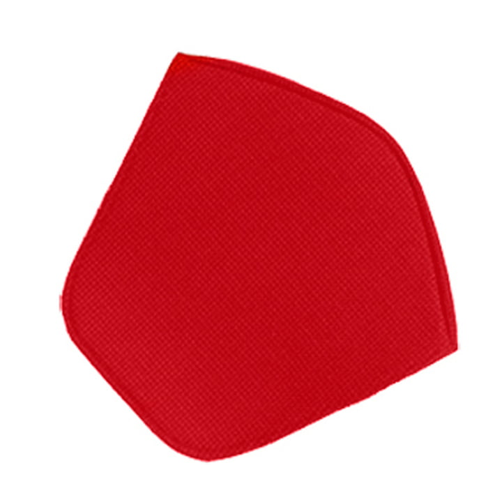 Knoll - Seat Cushion for Bertoia Diamond Chair - tone, red