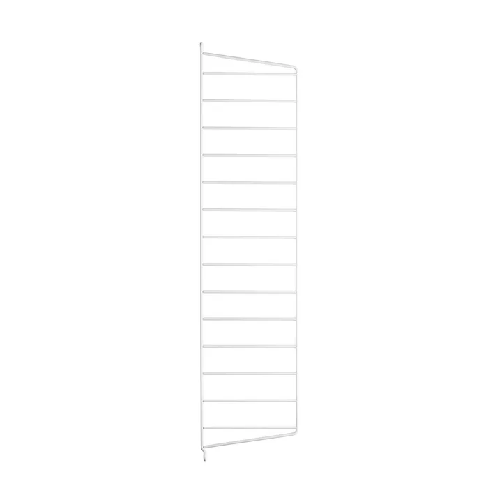 Wall ladder for String Shelf 75 cm from String in white