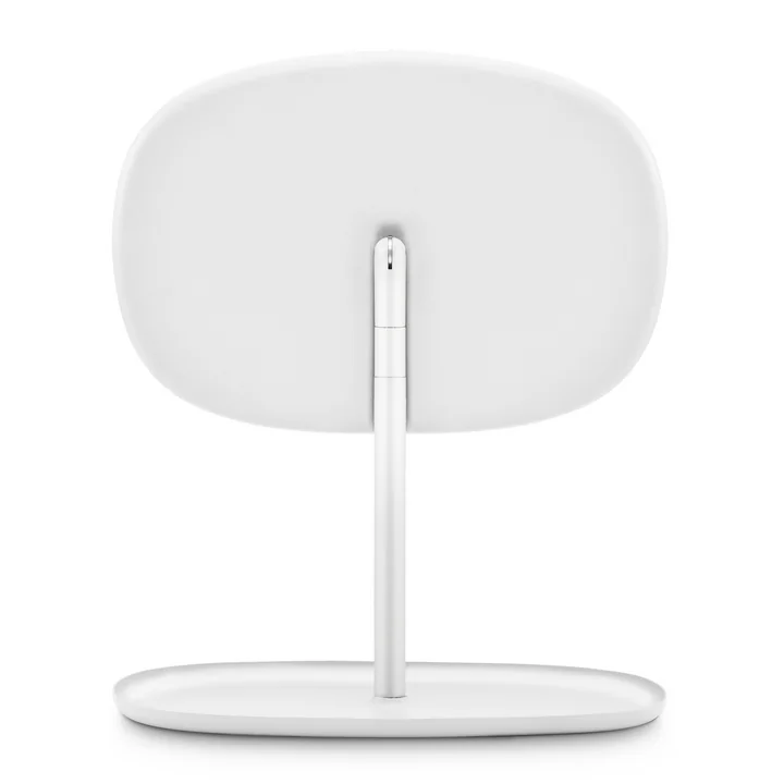 Normann Copenhagen - Flip Mirror white, back side