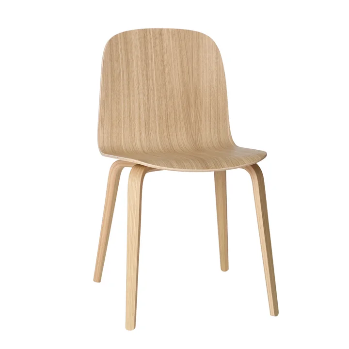 Visu Chair from Muuto in oak