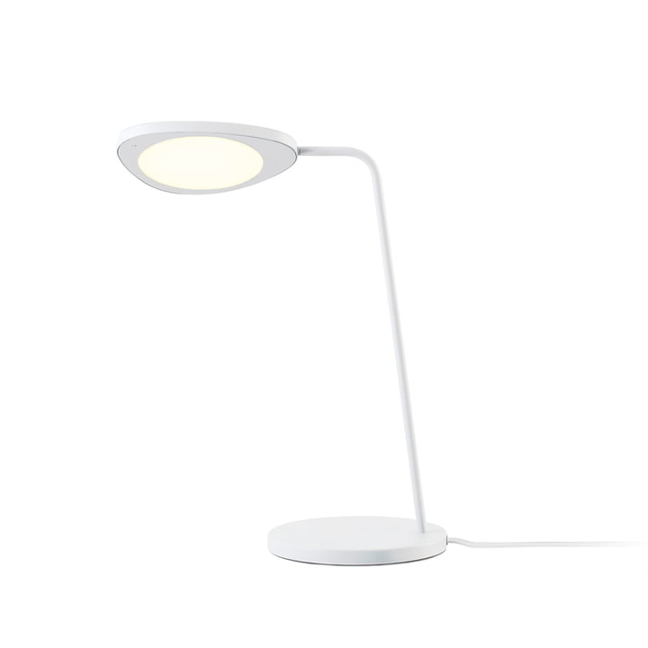 Muuto - Leaf table lamp, white