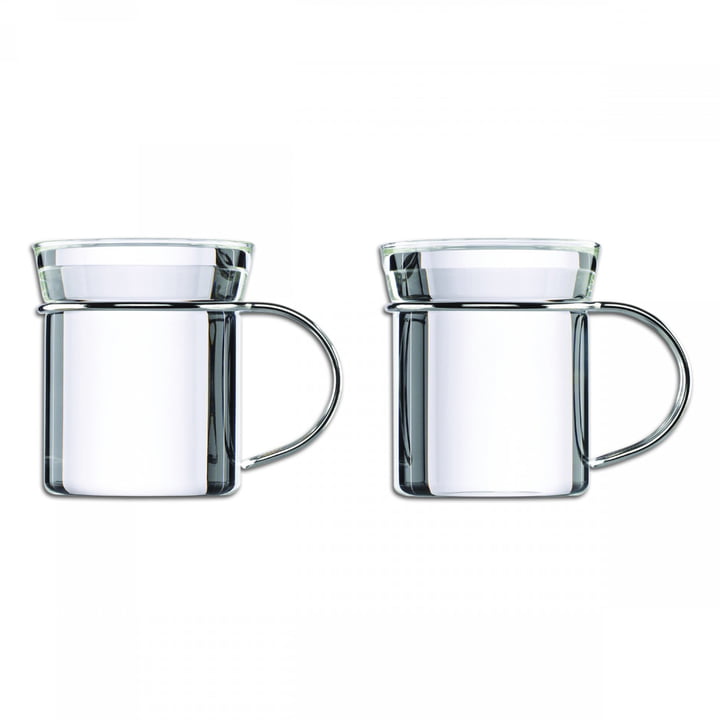 Mono - filio tea mug, set of 2