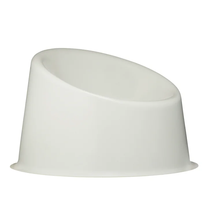 Panto Pop Chair from Verpan in white