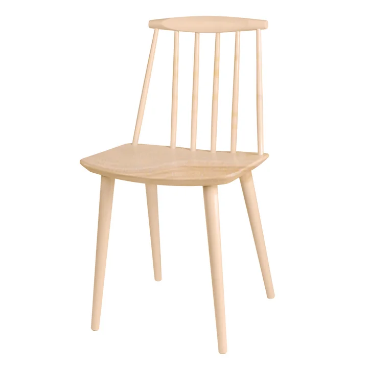 J77 Chair from HAY in beech (natural)