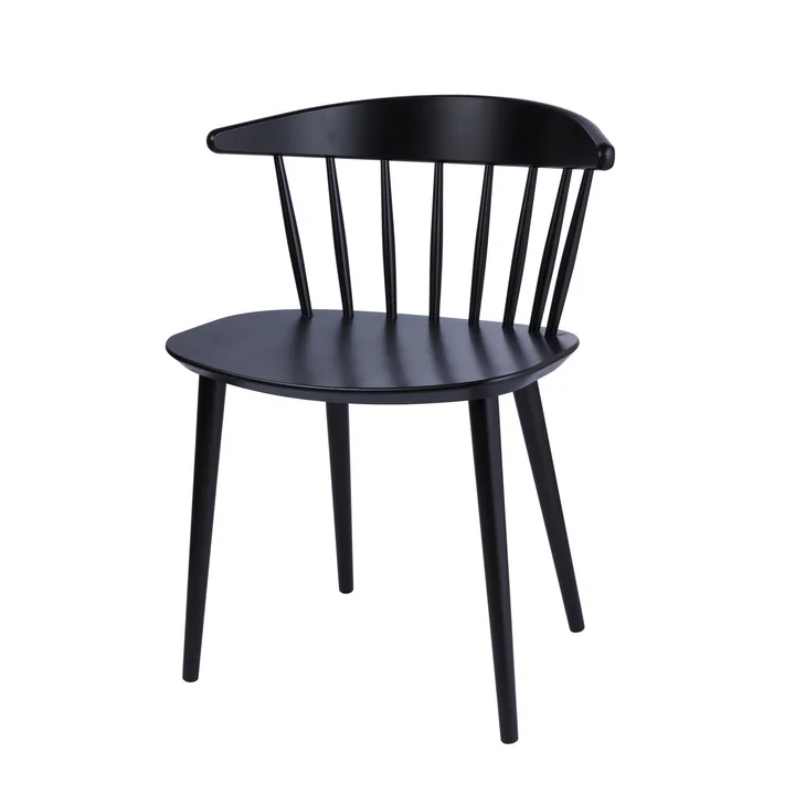 HAY - J104 Chair , black