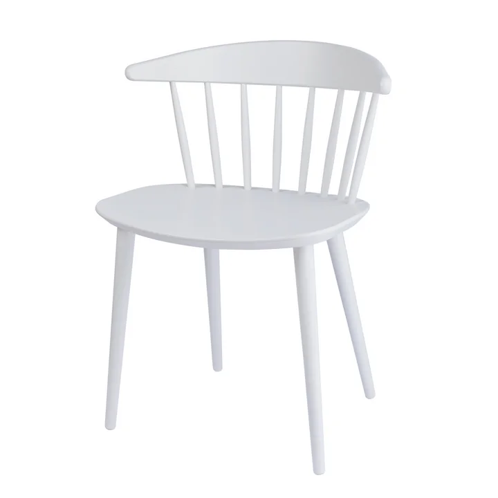 J104 Chair from HAY in white
