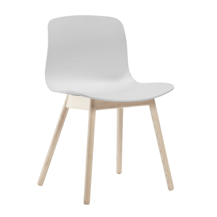 About A Chair AAC 12 from Hay in soaped oak / white