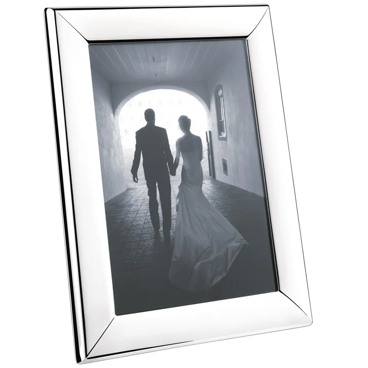 Georg Jensen - Picture Frame Modern , large 13 x 18 cm