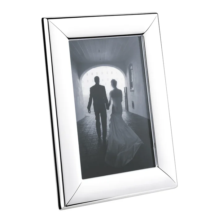 Georg Jensen - Picture Frame Modern , small 10 x 15 cm