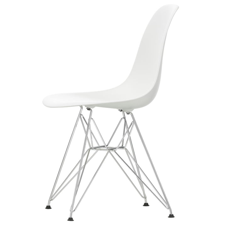 ぽっち Eames Plastic Chair[DSR CH ZF E8] Vitra DSR Eames Plastic Side Chair in our shop