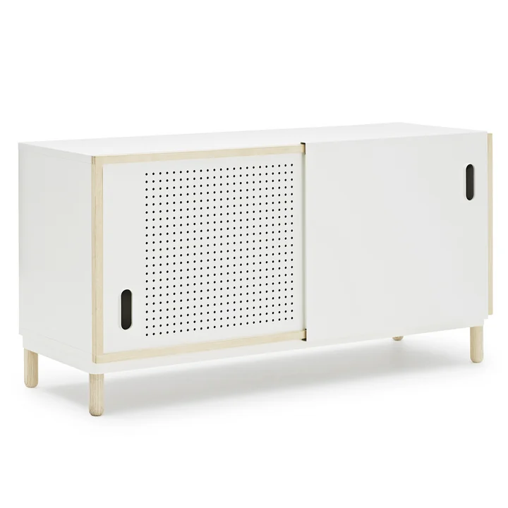 Normann Copenhagen - Kabino Sideboard, white