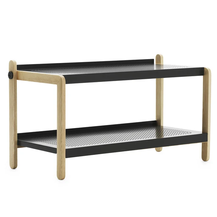 Normann Copenhagen - Sko Shoe rack, grey