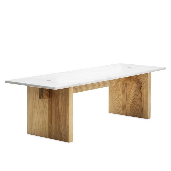 Normann Copenhagen - Solid coffee table