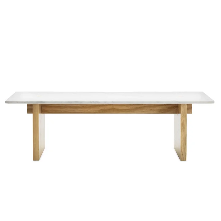 Normann Copenhagen - Solid Coffee table - front