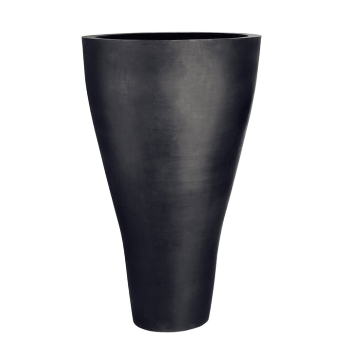 Amei - The Conical One Planter, XXL, black