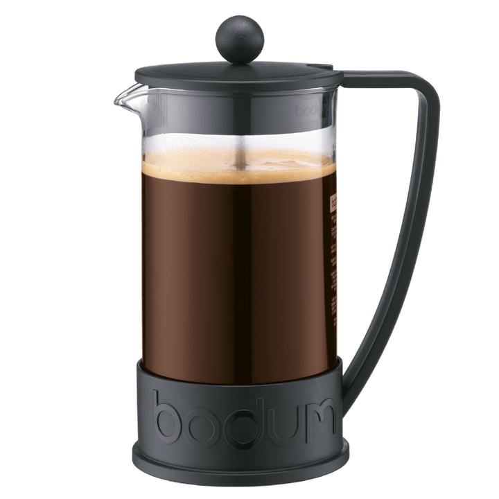 Bodum - Brazil Coffee Maker, 1.0 l, black