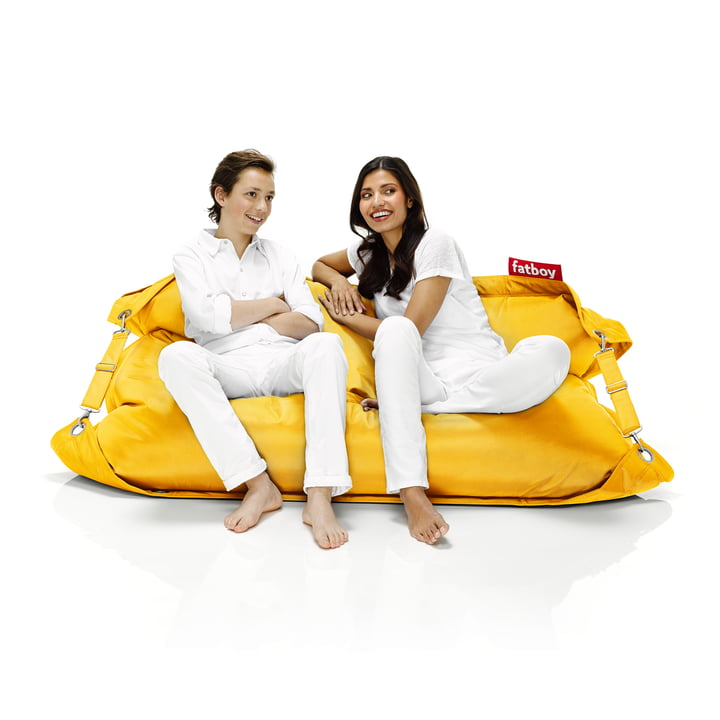 Buggle-up beanbag from Fatboy