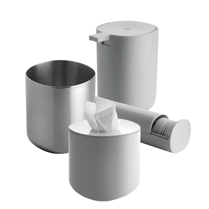 Stylish designer bathroom accessories