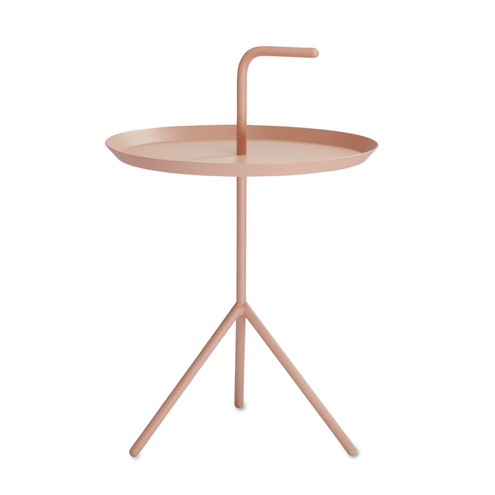 Hay DLM side table, powder