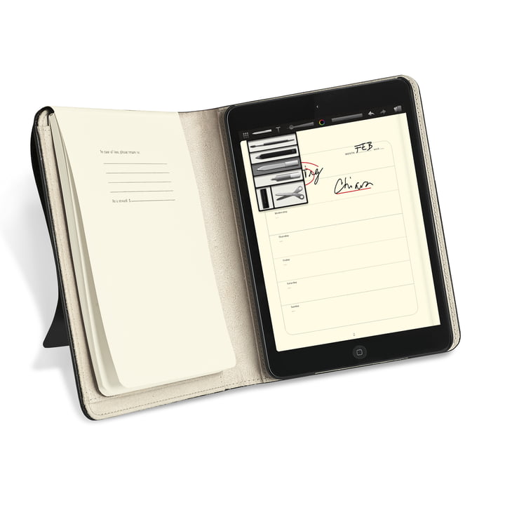 Moleskine iPad mini Cover in the home design shop