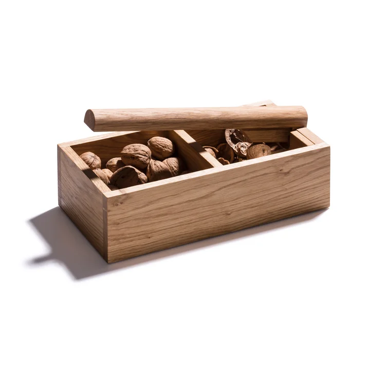 Nutcracker from Side by Side