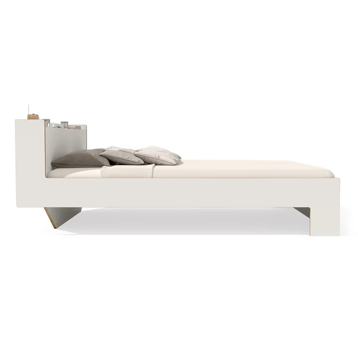 Nook Double bed from Müller Small Living