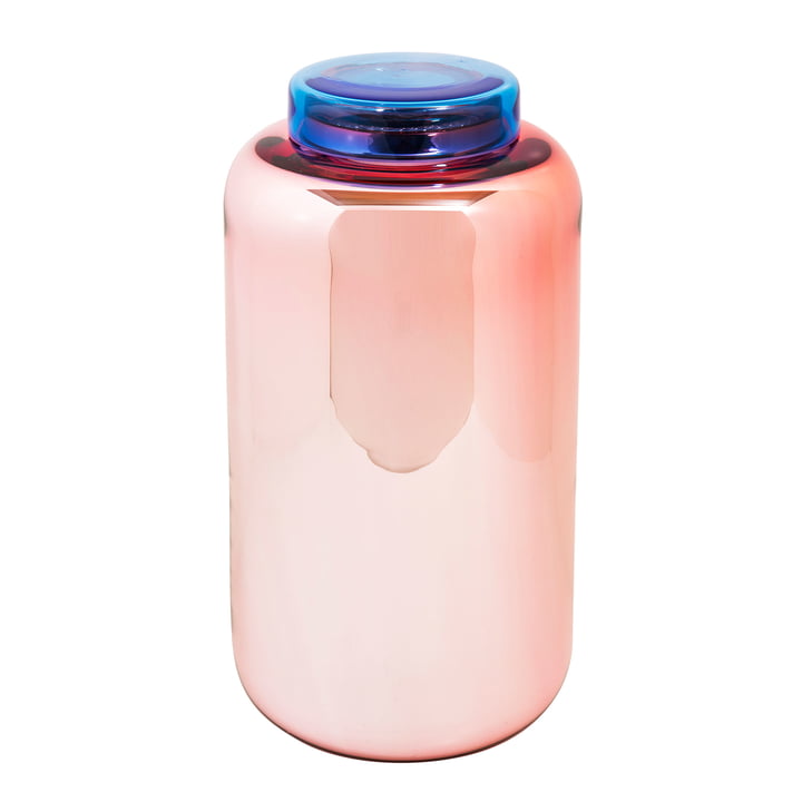 Pulpo - Container Vase, pink
