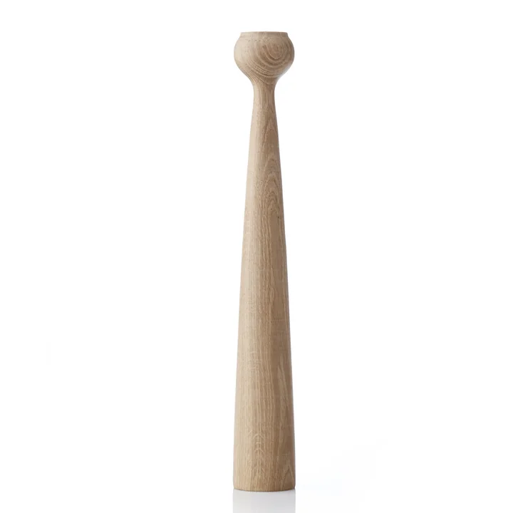 applicata - Blossom Candlestick, tulip, oak