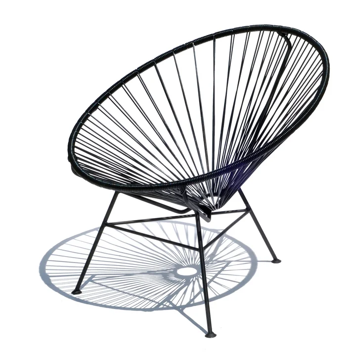 OK Design - The Condesa Chair, black