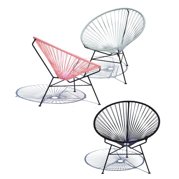 OK Design - The Condesa Chair - Group, colours