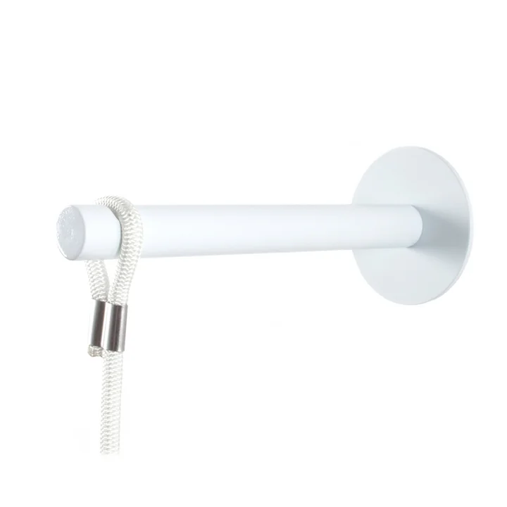 Authentics - Wardrope coat hooks, white