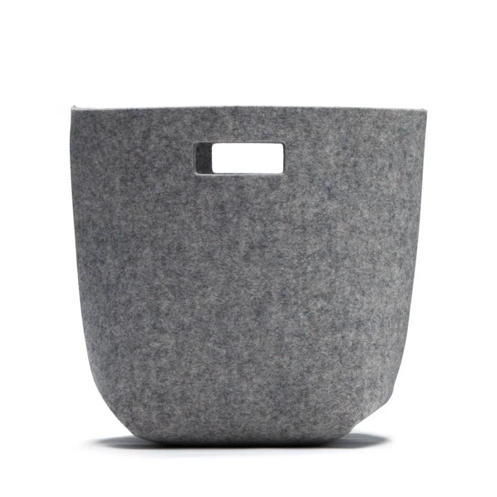 Hey Sign - Paper bin M, anthracite