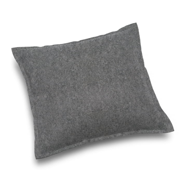 Hey Sign - Cushion Cover Uno, anthracite