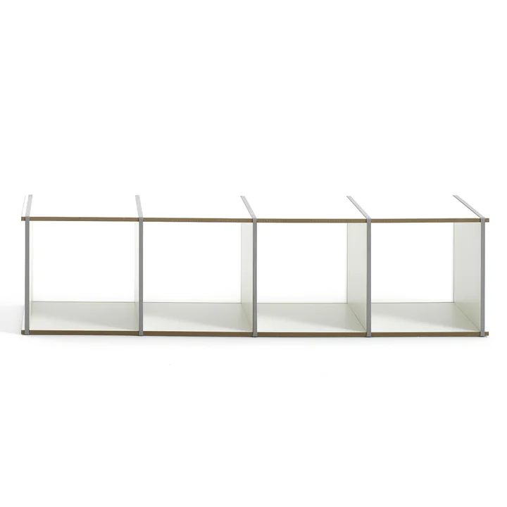 Aktenpack by Tojo in white