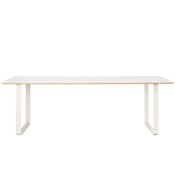 Muuto - 70 / 70-Table, weiß