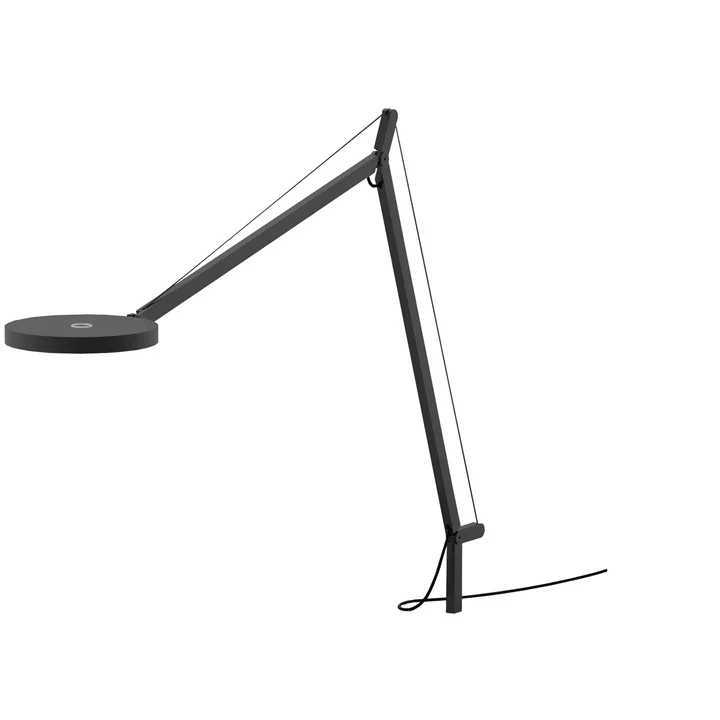 Demetra LED Body by Artemide in anthracite