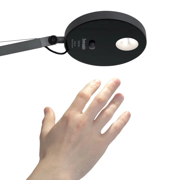 Demetra table lamp by Artemide