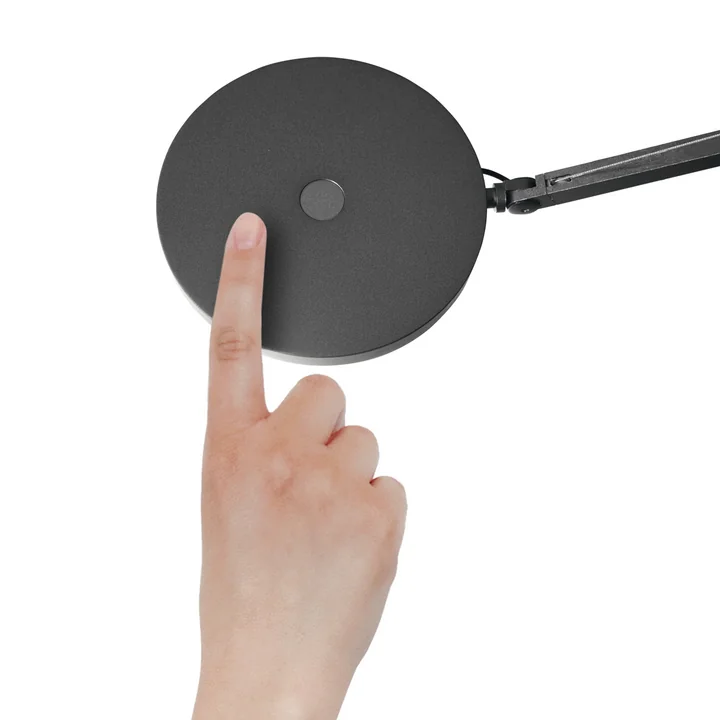 Demetra table lamp by Artemide