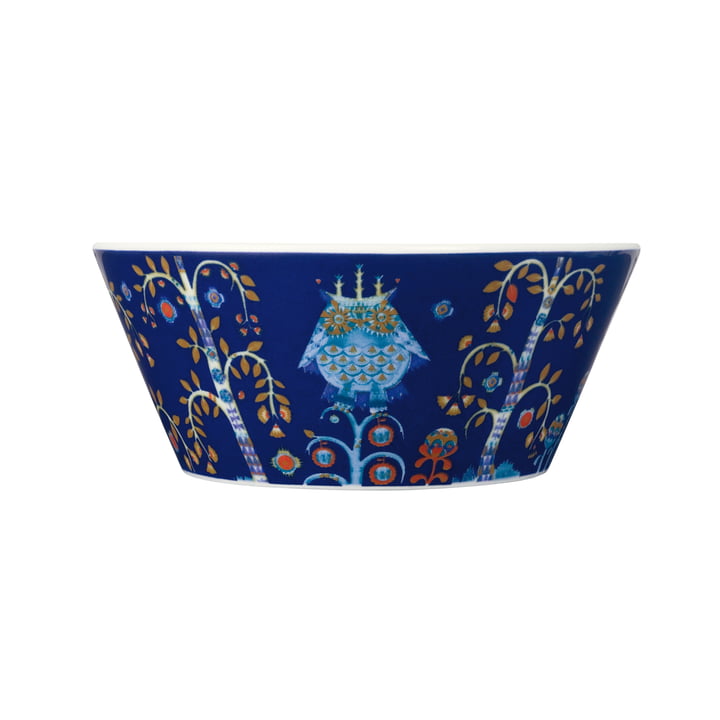 Iittala - Taika - blue - bowl, 0,3 l