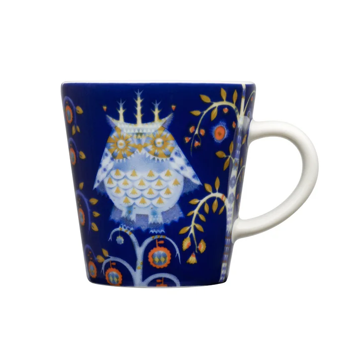 Iittala - Taika - blue - Espresso cup, 0,1 l