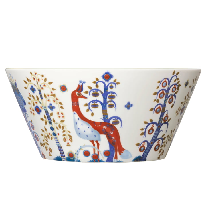 Iittala - Taika Bowl 2. 8 l, white