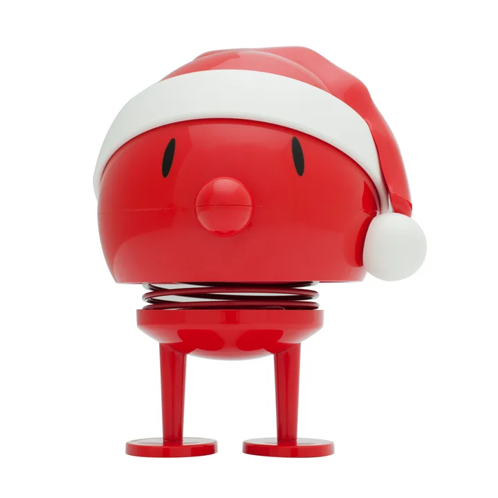 Bumble Santa , large from Hoptimist