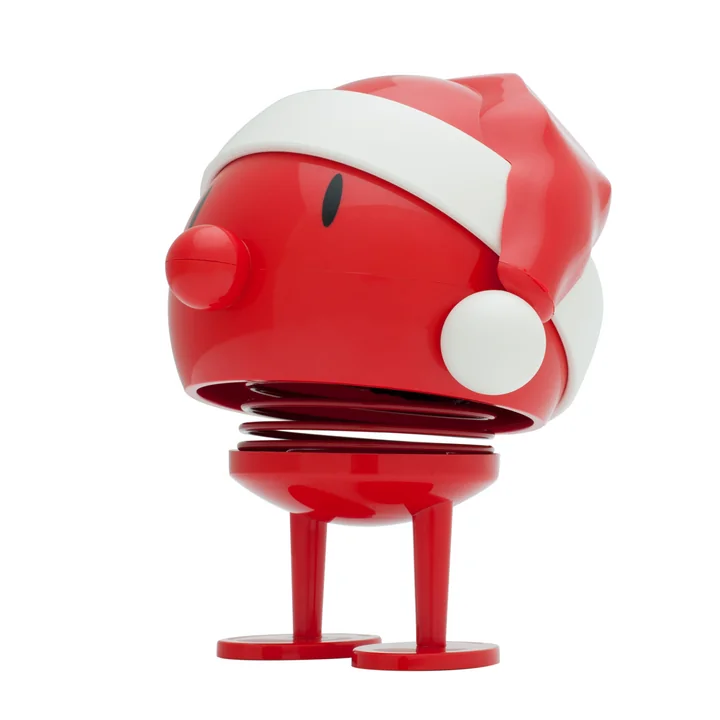 Bumble Santa from Hoptimist