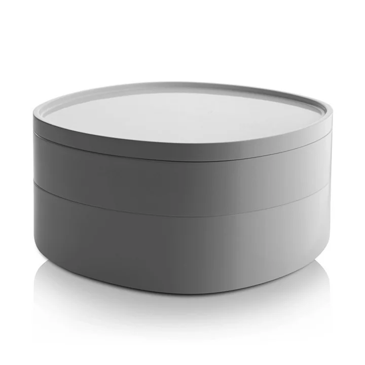 Birillo bath container PL17, white by Aessi