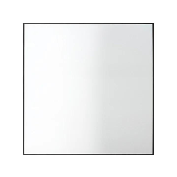 Audo - View Mirror, large, black