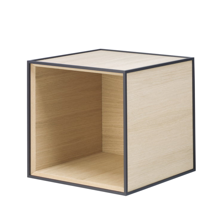 by Lassen - Frame cabinet 28, oak