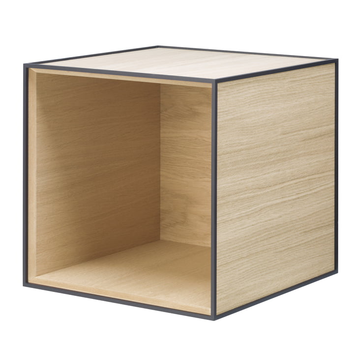 by Lassen - Frame cabinet 35, oak