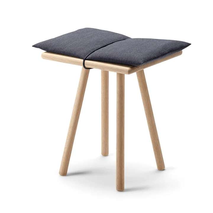 Georg Stool from Skagerag oak wood