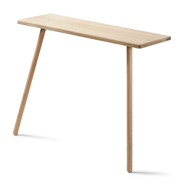 Georg Console table from Skagerak oak wood